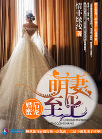 婚後蜜寵:萌妻至上