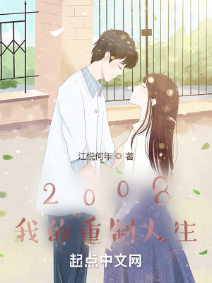 2008,我的重製人生