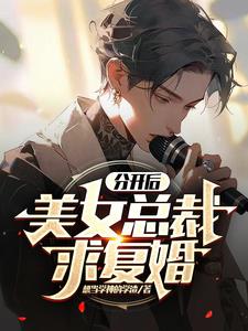 分開後,美女總裁求複婚