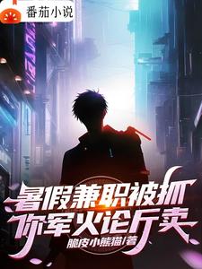 暑假兼職被抓,你軍火論斤賣?