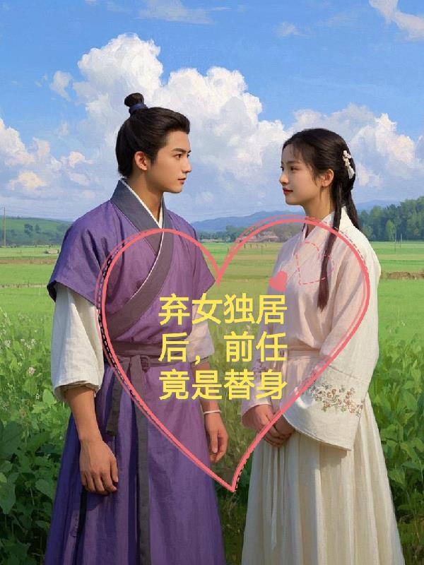 棄女獨居後,前任竟是替身封面