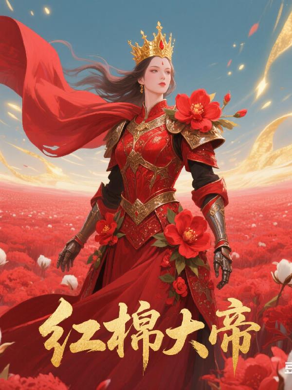 無敵公主︰紅棉大帝封面