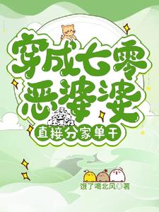 穿成七零惡婆婆?直接分家單幹!