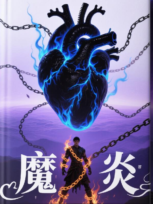 魔炎封面