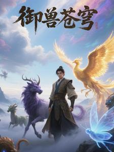 網游之御獸蒼穹封面