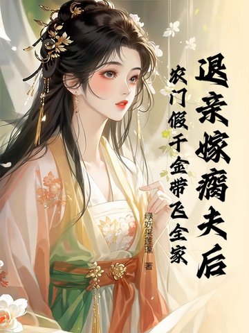 退親嫁瘸夫後,農門假千金帶飛全家