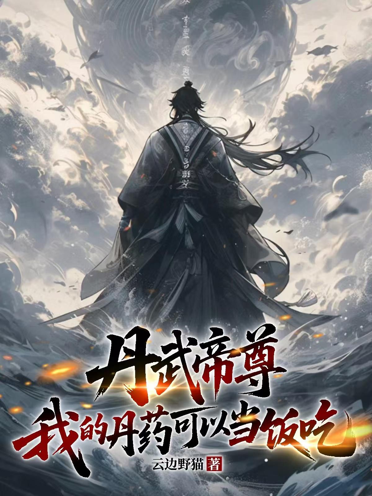 丹武帝尊:我的丹藥可以當飯吃