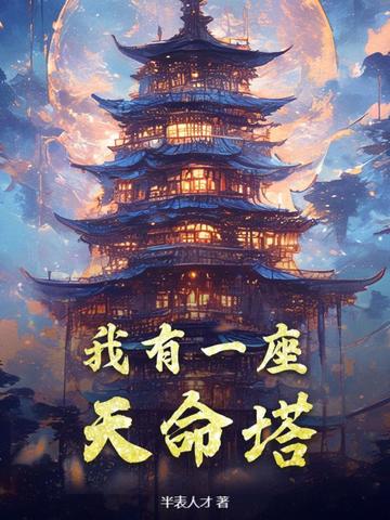 我有一座天命塔封面