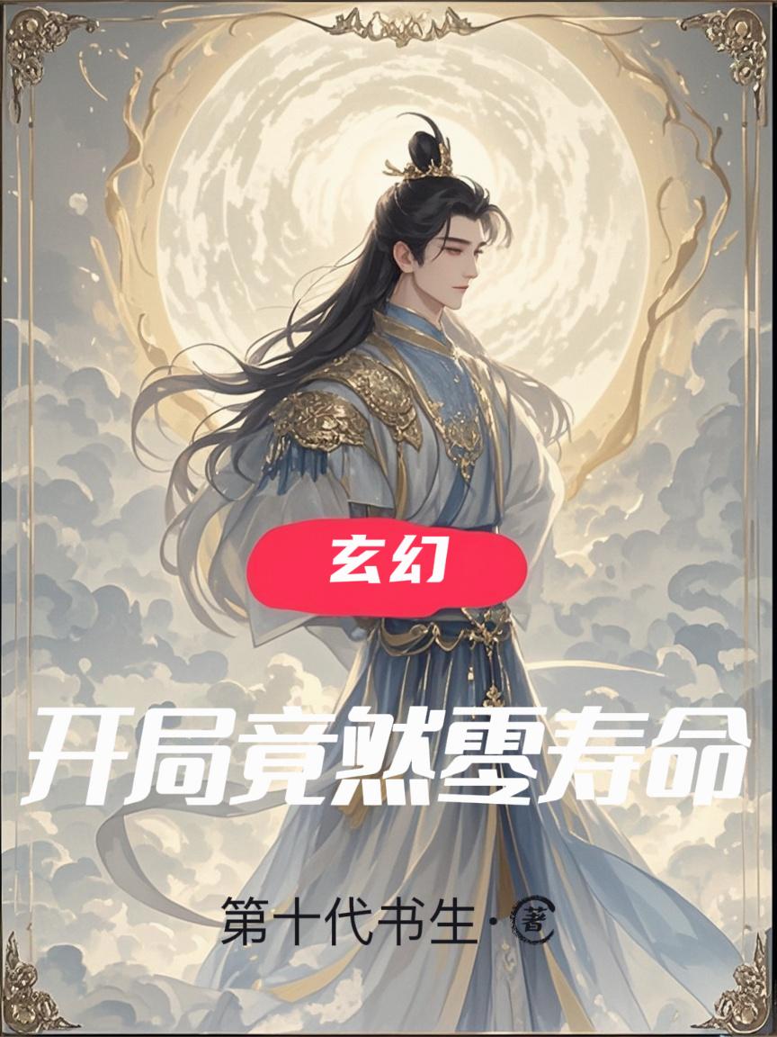 玄幻︰開局竟然零壽命封面