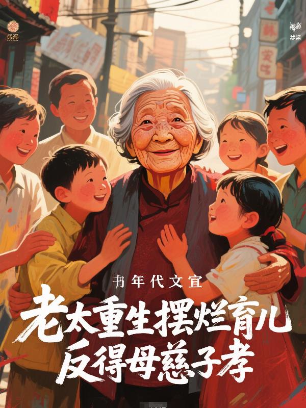 老太重生擺爛育兒,反得母慈子孝 老太重生擺爛育兒,反得母慈子孝