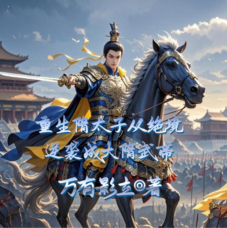 重生隋太子從絕境逆襲成大隋武帝 重生隋太子從絕境逆襲成大隋武帝