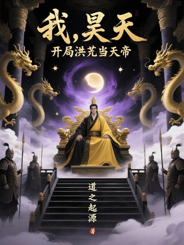 我,昊天,開局洪荒當天帝