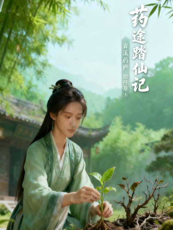 藥途踏仙記 藥途踏仙記