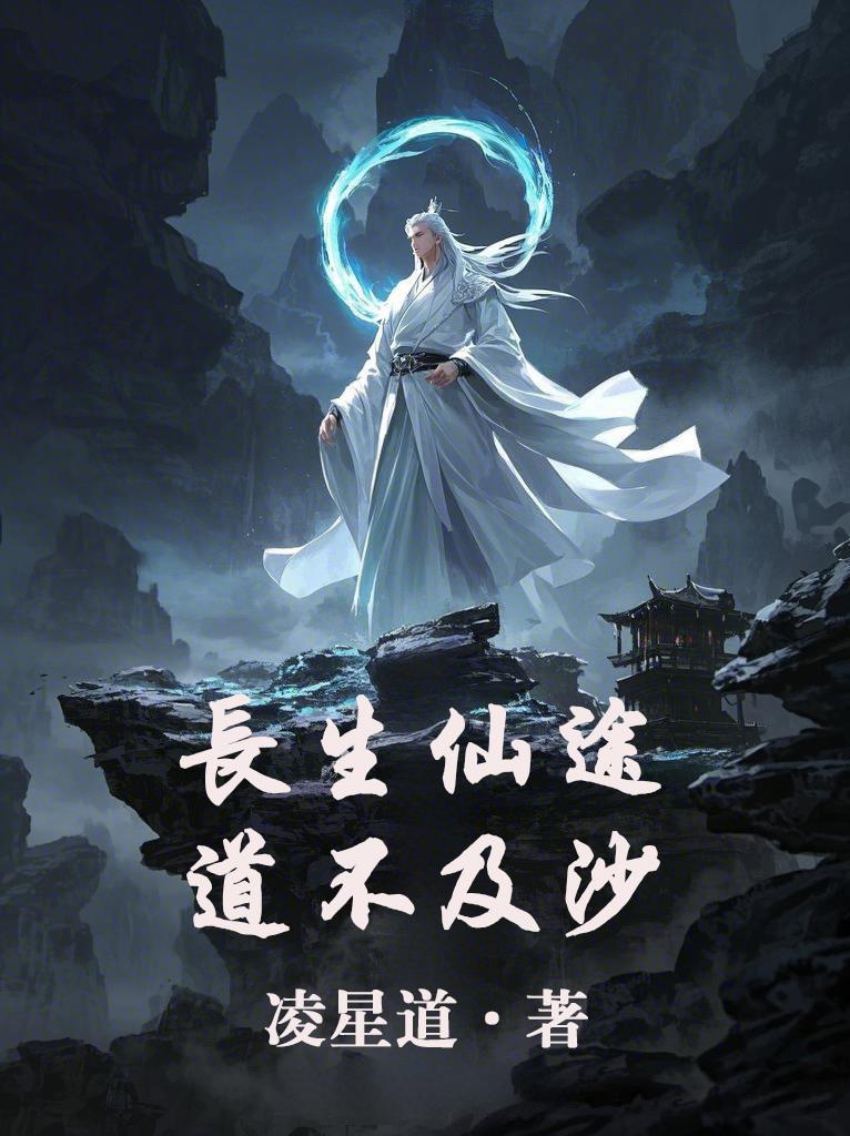 長生仙途︰道不及沙 長生仙途︰道不及沙
