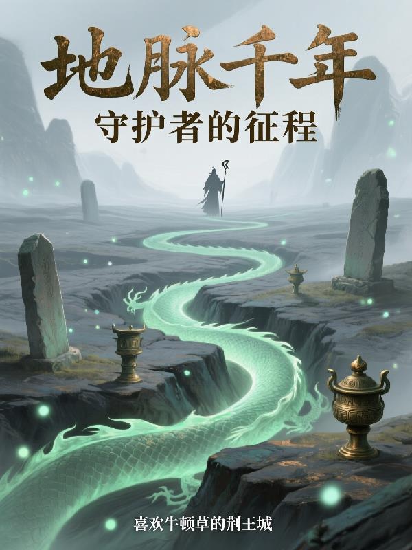 地脈千年︰守護者的征程 地脈千年︰守護者的征程