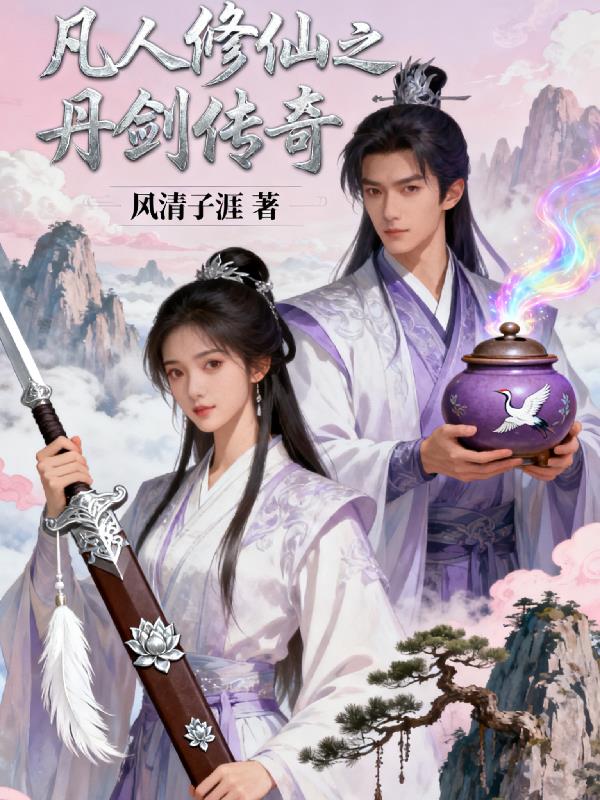 凡人修仙之丹劍傳奇 凡人修仙之丹劍傳奇