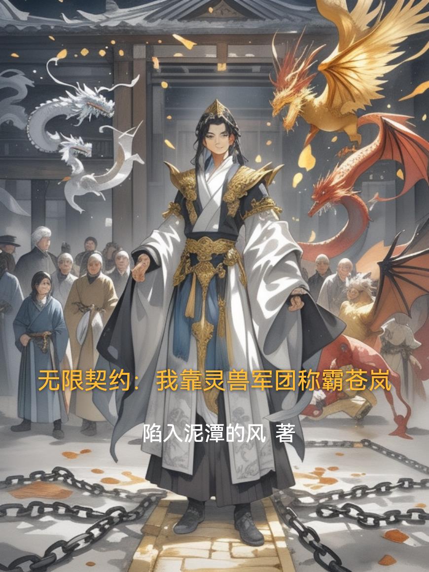 無限契約︰我靠靈獸軍團稱霸蒼嵐 無限契約︰我靠靈獸軍團稱霸蒼嵐