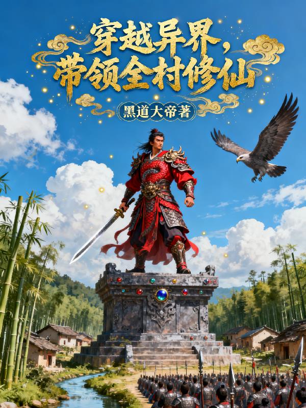 穿越異界,帶領全村修仙 穿越異界,帶領全村修仙