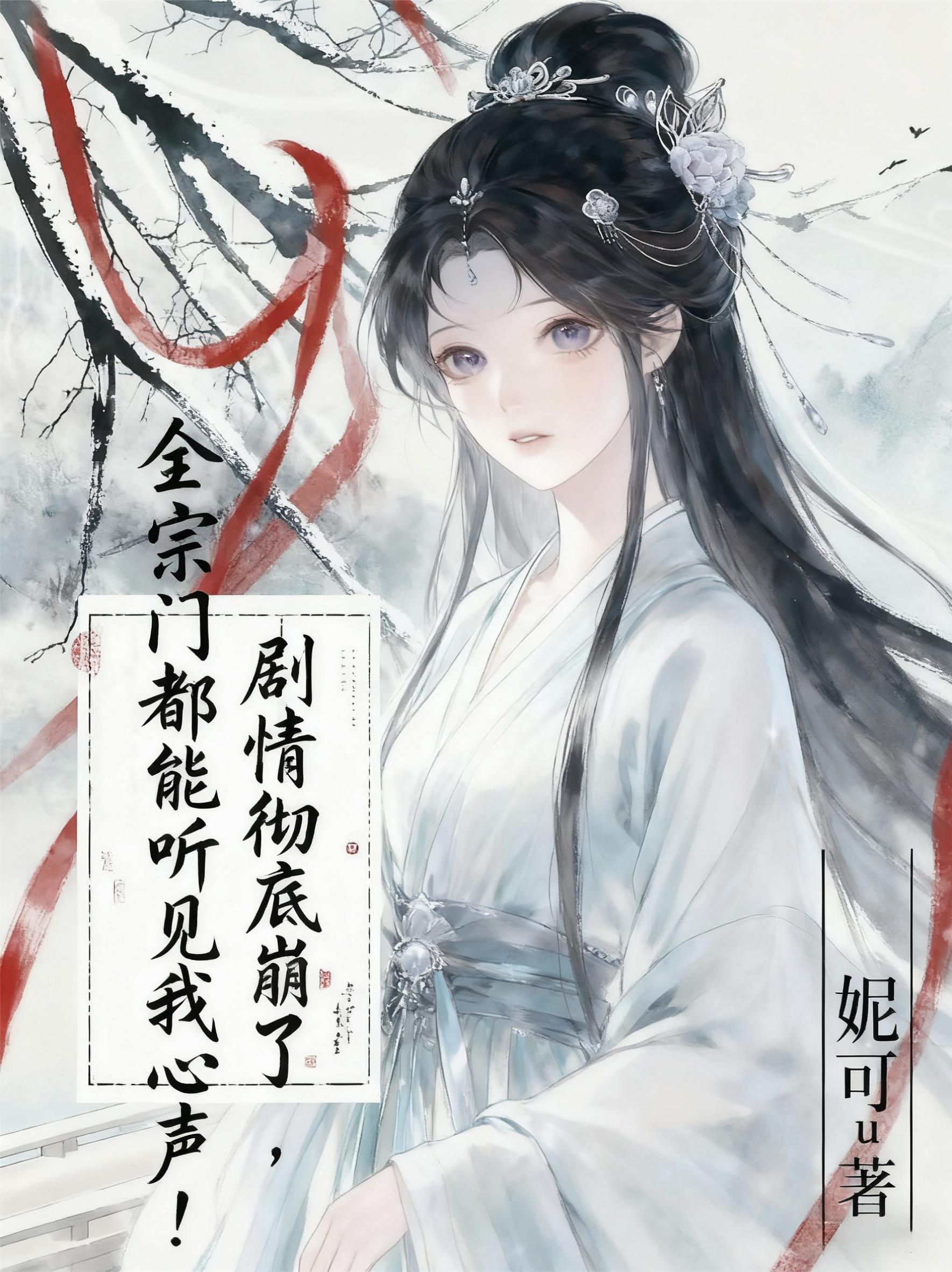 全宗門都能聽見我心聲,劇情崩了