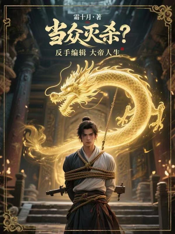 當眾滅殺?反手編輯大帝人生