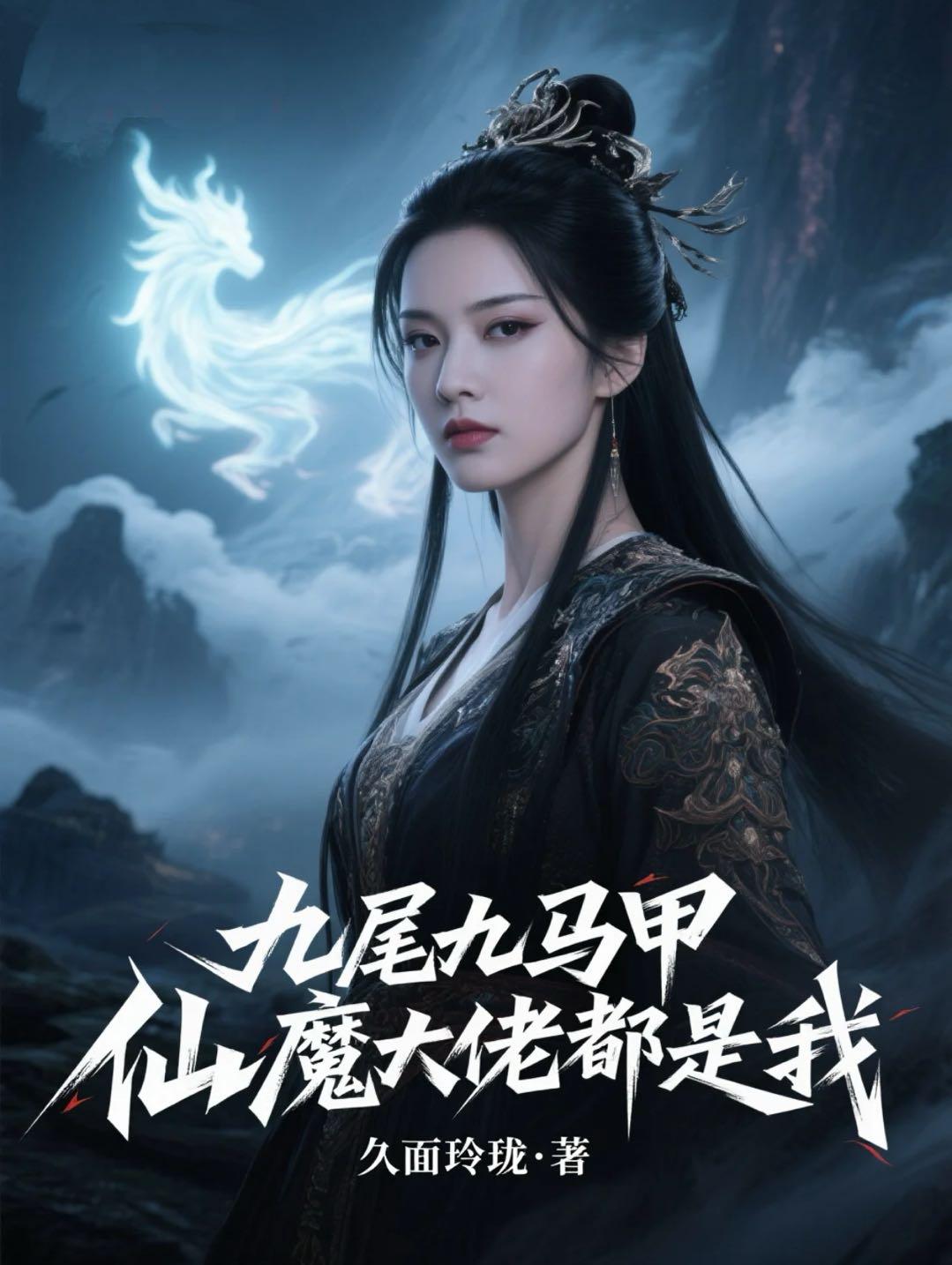 九尾九馬甲,仙魔大佬都是我!