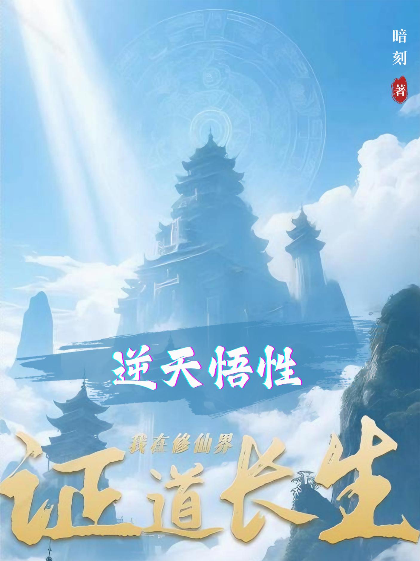 逆天悟性:我在修仙界證道長生