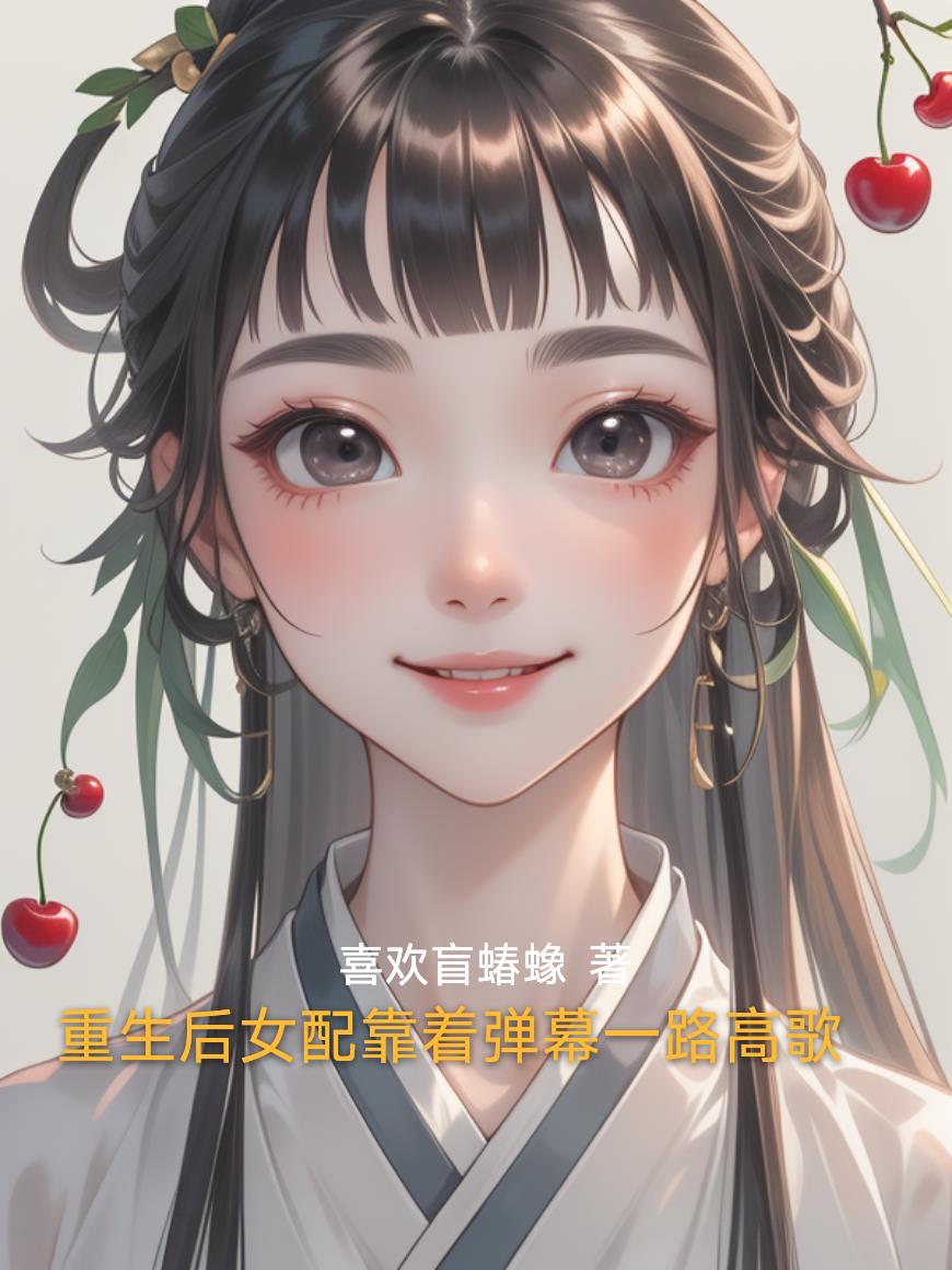 重生後女配靠著彈幕一路高歌