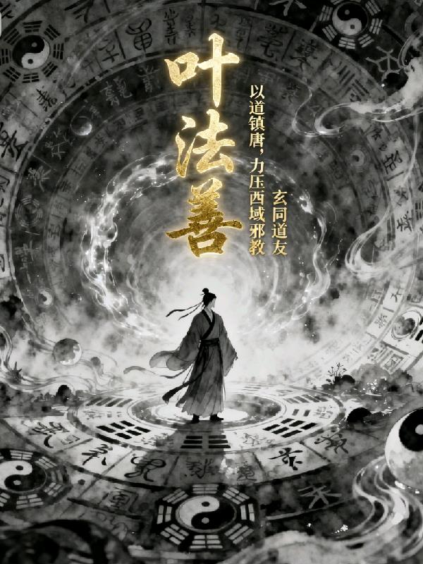 葉法善:以道鎮唐,力挫西域異教