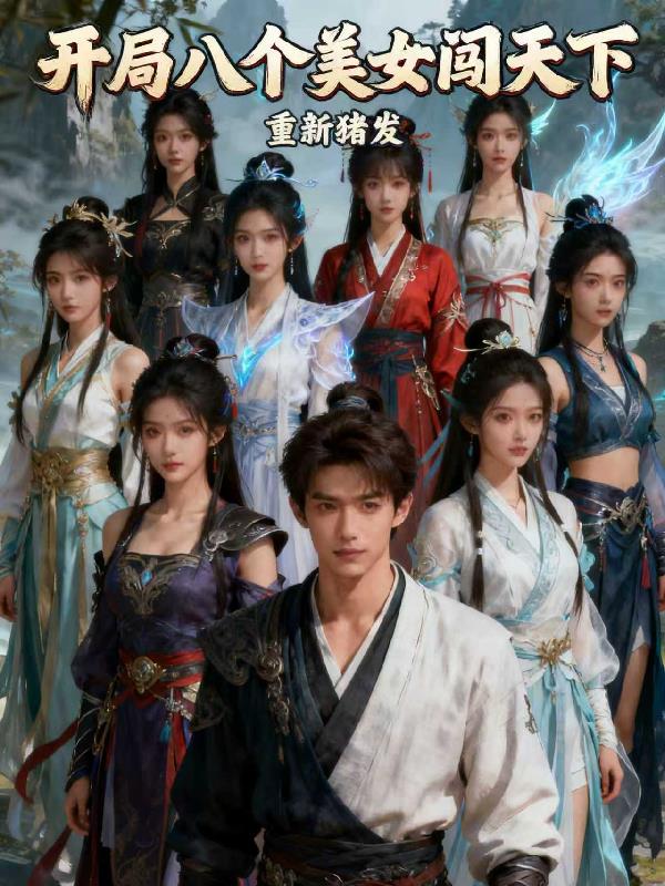 開局八個美女闖天下