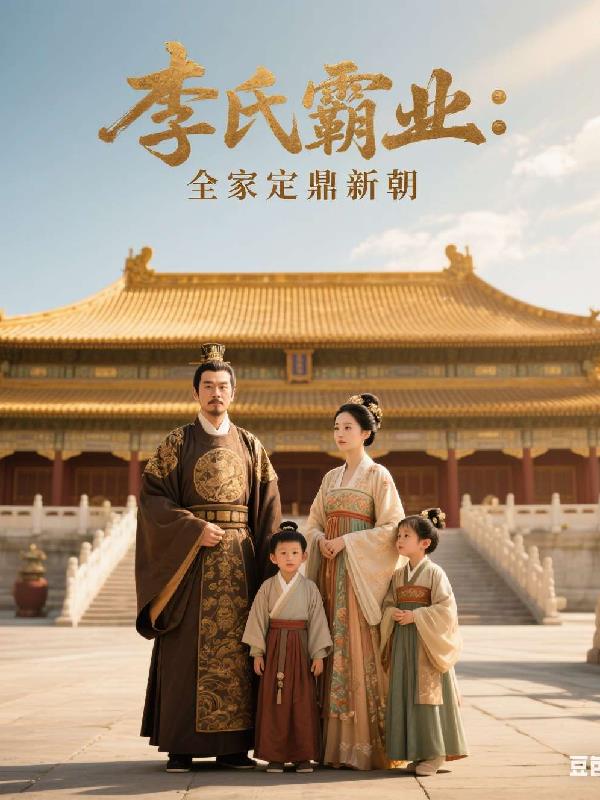 李氏霸業:全家定鼎新朝