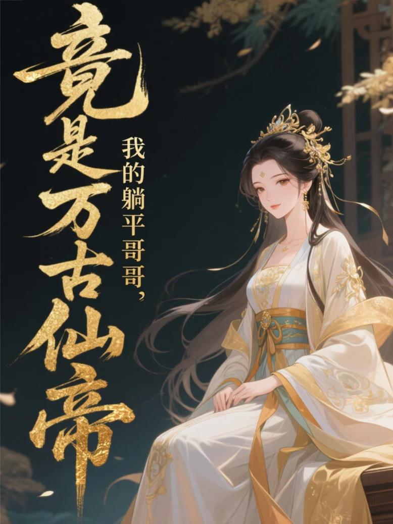 我的躺平哥哥,竟是萬古仙帝