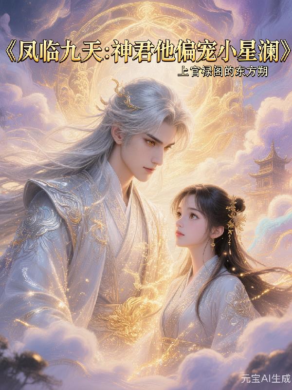 鳳臨九天:神君他偏寵小星瀾