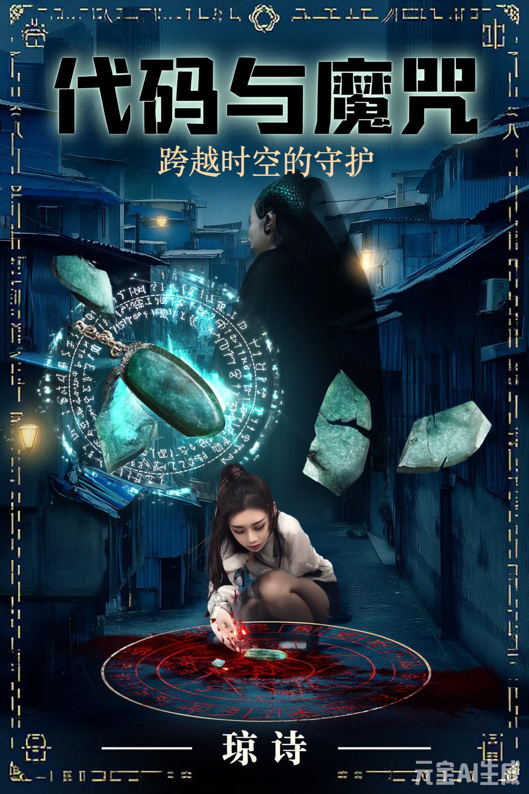 代碼與魔咒 代碼與魔咒