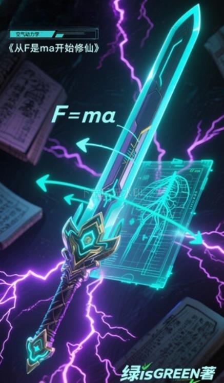 從F是ma開始修仙