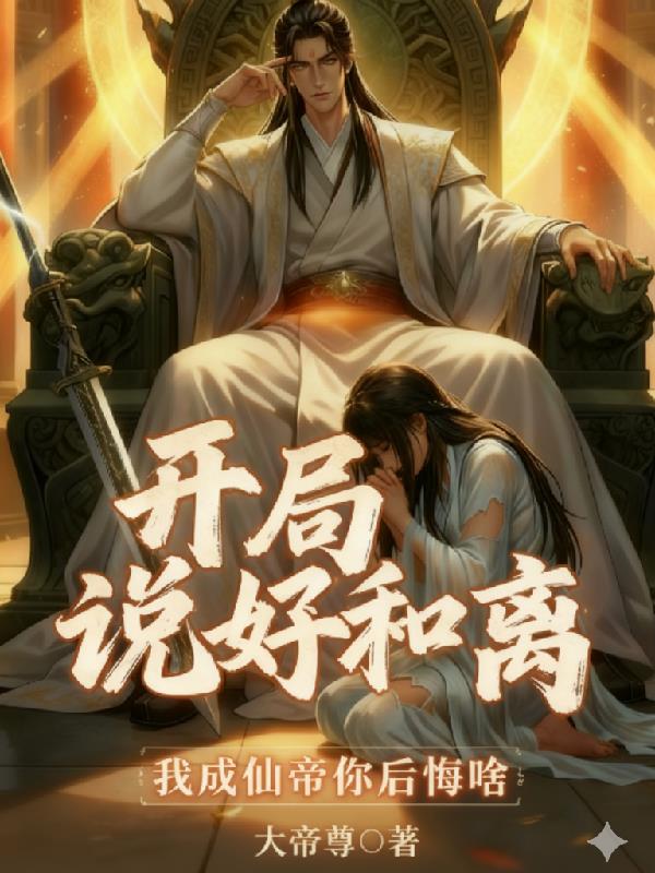 開局說好和離,我成仙帝你後悔啥