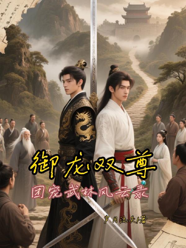 御龍雙尊︰團寵武林風雲錄 御龍雙尊︰團寵武林風雲錄