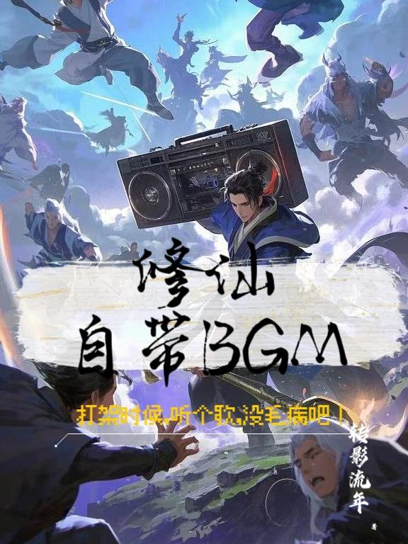 穿越:我修仙自帶BGM