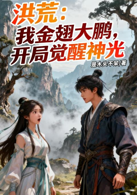 洪荒︰我金翅大鵬,開局覺醒神光 洪荒︰我金翅大鵬,開局覺醒神光