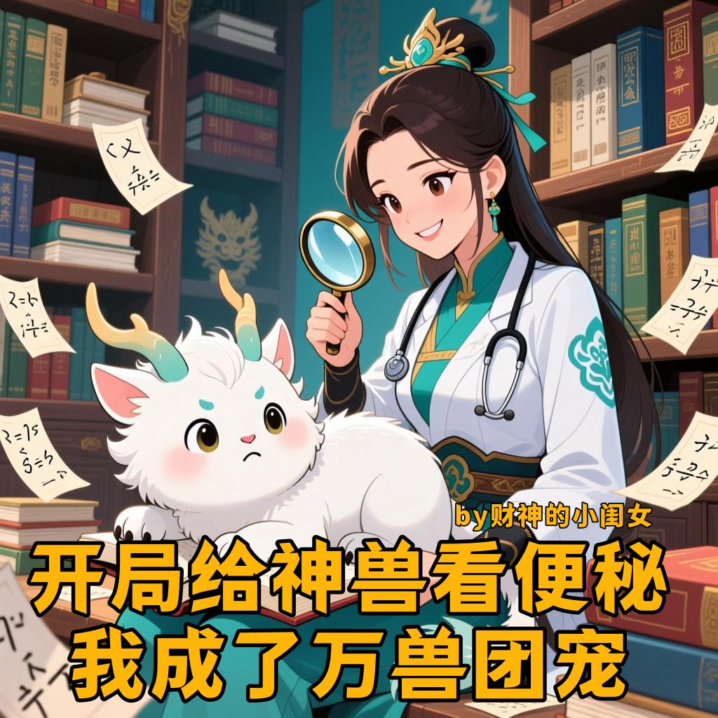 開局給神獸看便秘,我成了萬獸團 開局給神獸看便秘,我成了萬獸團