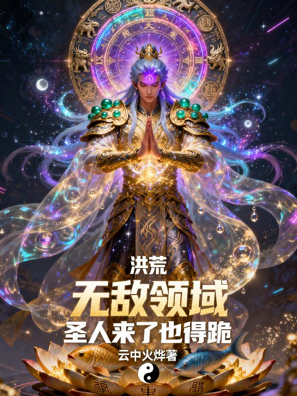 洪荒︰無敵領域,聖人來了也得跪 洪荒︰無敵領域,聖人來了也得跪