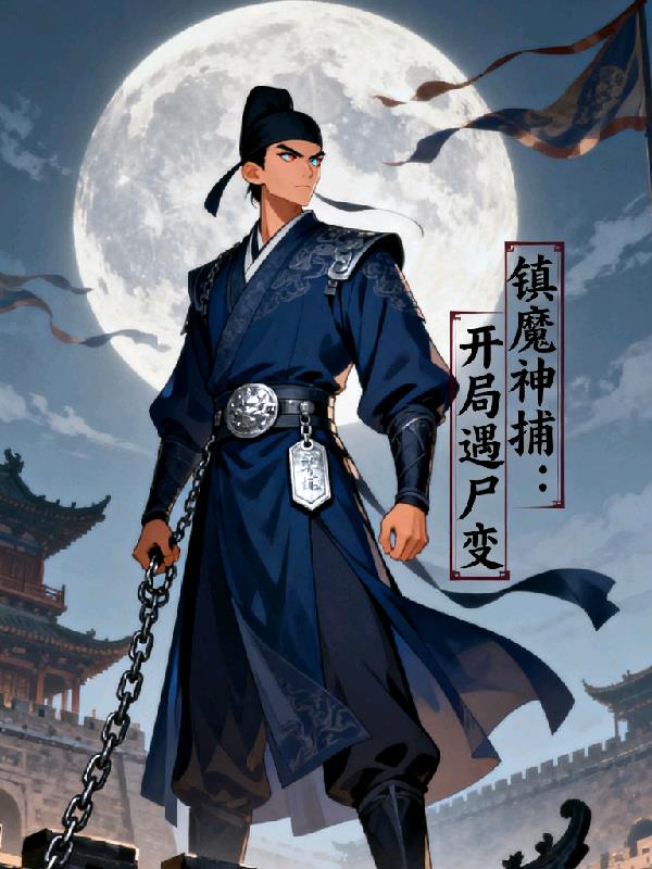 鎮魔神捕︰開局遇尸變 鎮魔神捕︰開局遇尸變