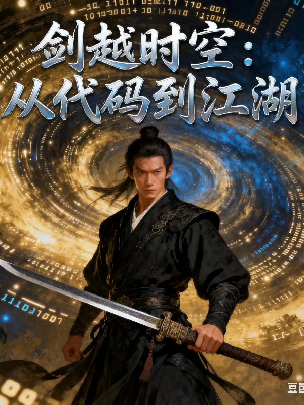 劍越時空︰從代碼到江湖 劍越時空︰從代碼到江湖