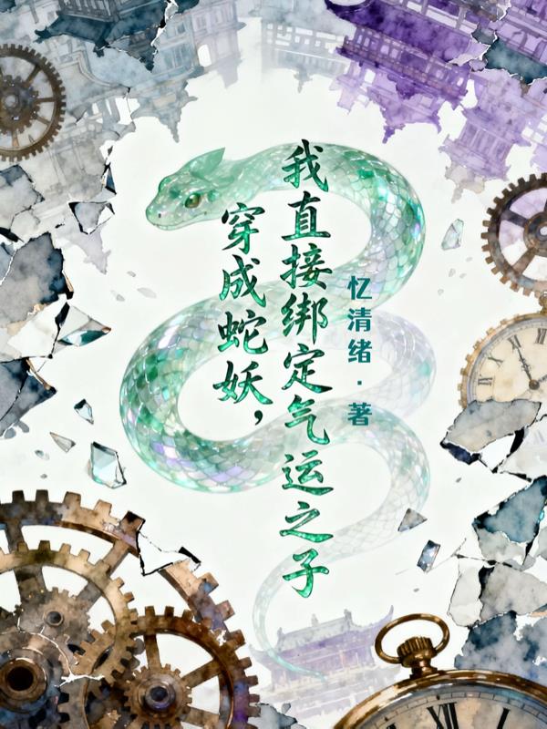 穿成蛇妖,我直接綁定氣運之子 穿成蛇妖,我直接綁定氣運之子