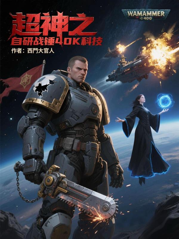 超神之自研戰錘40K科技 超神之自研戰錘40K科技
