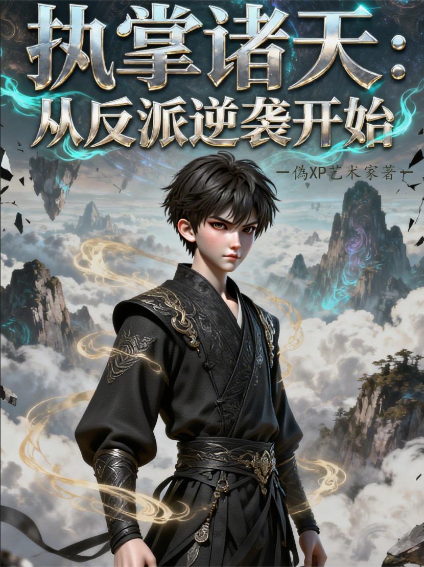 執掌諸天︰從反派逆襲開始 執掌諸天︰從反派逆襲開始