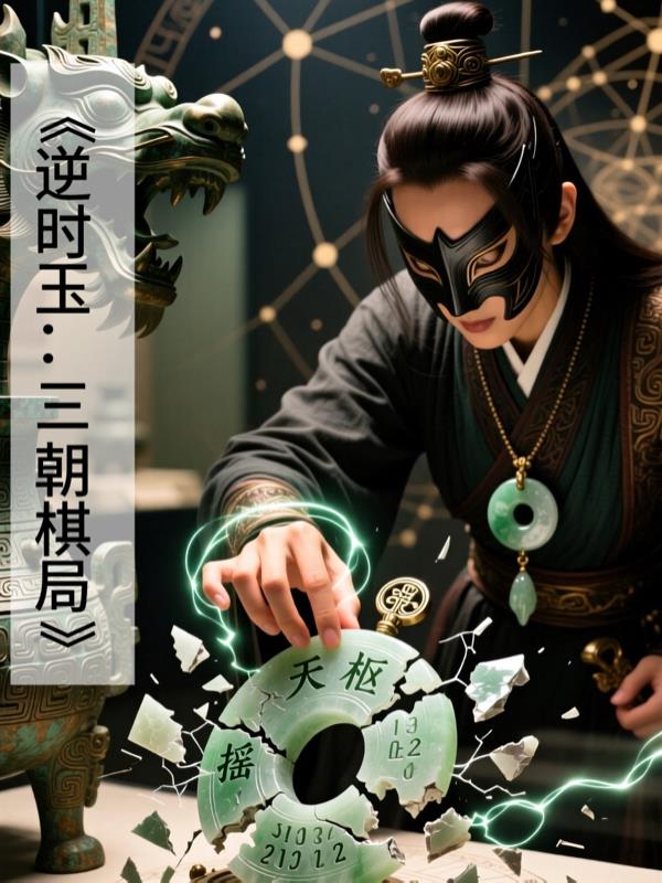 逆時玉︰三朝棋局 逆時玉︰三朝棋局