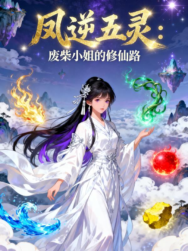 鳳逆五靈廢柴小姐的修仙路 鳳逆五靈廢柴小姐的修仙路