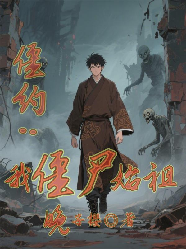 僵約:我!僵屍始祖!