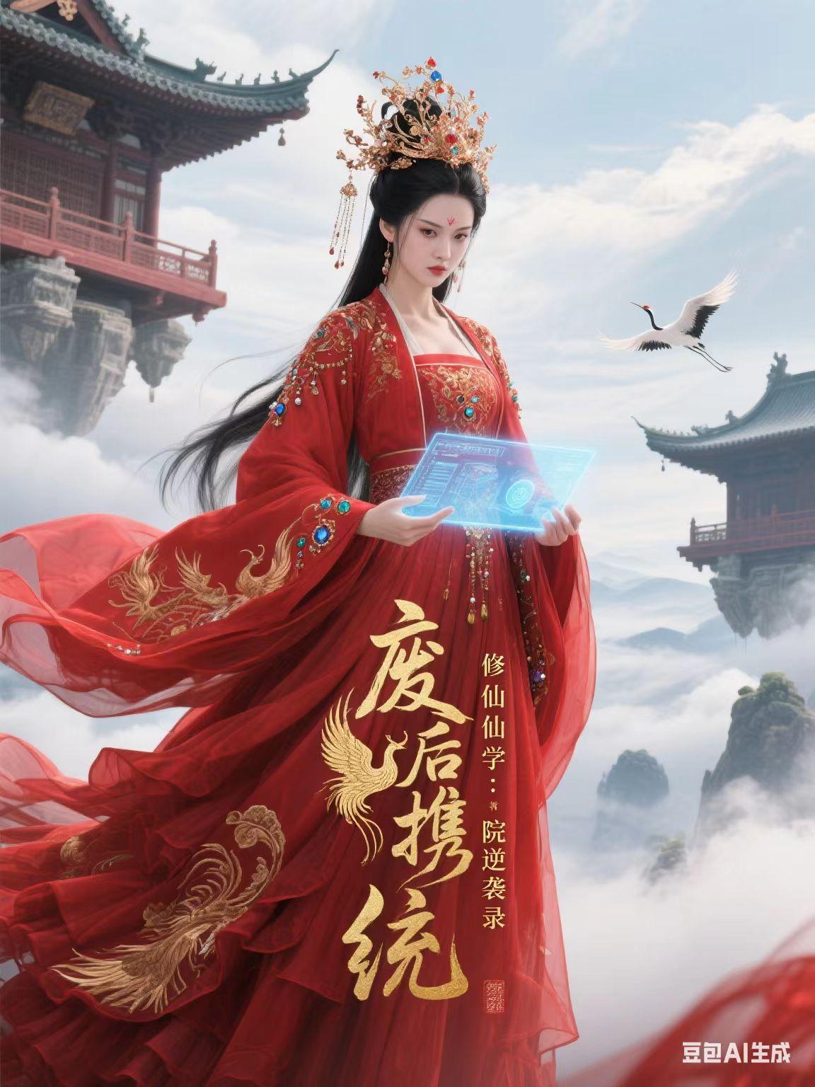 廢後攜系統︰修仙學院逆襲錄 廢後攜系統︰修仙學院逆襲錄