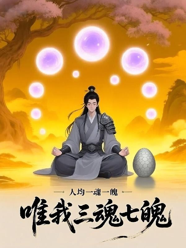 人均一魂一魄,唯我三魂七魄 人均一魂一魄,唯我三魂七魄